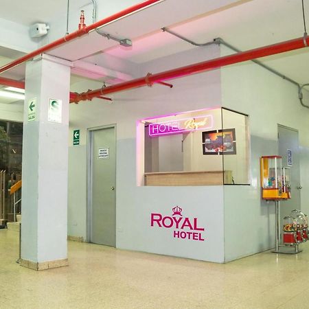 Hotel Royal Іка Екстер'єр фото